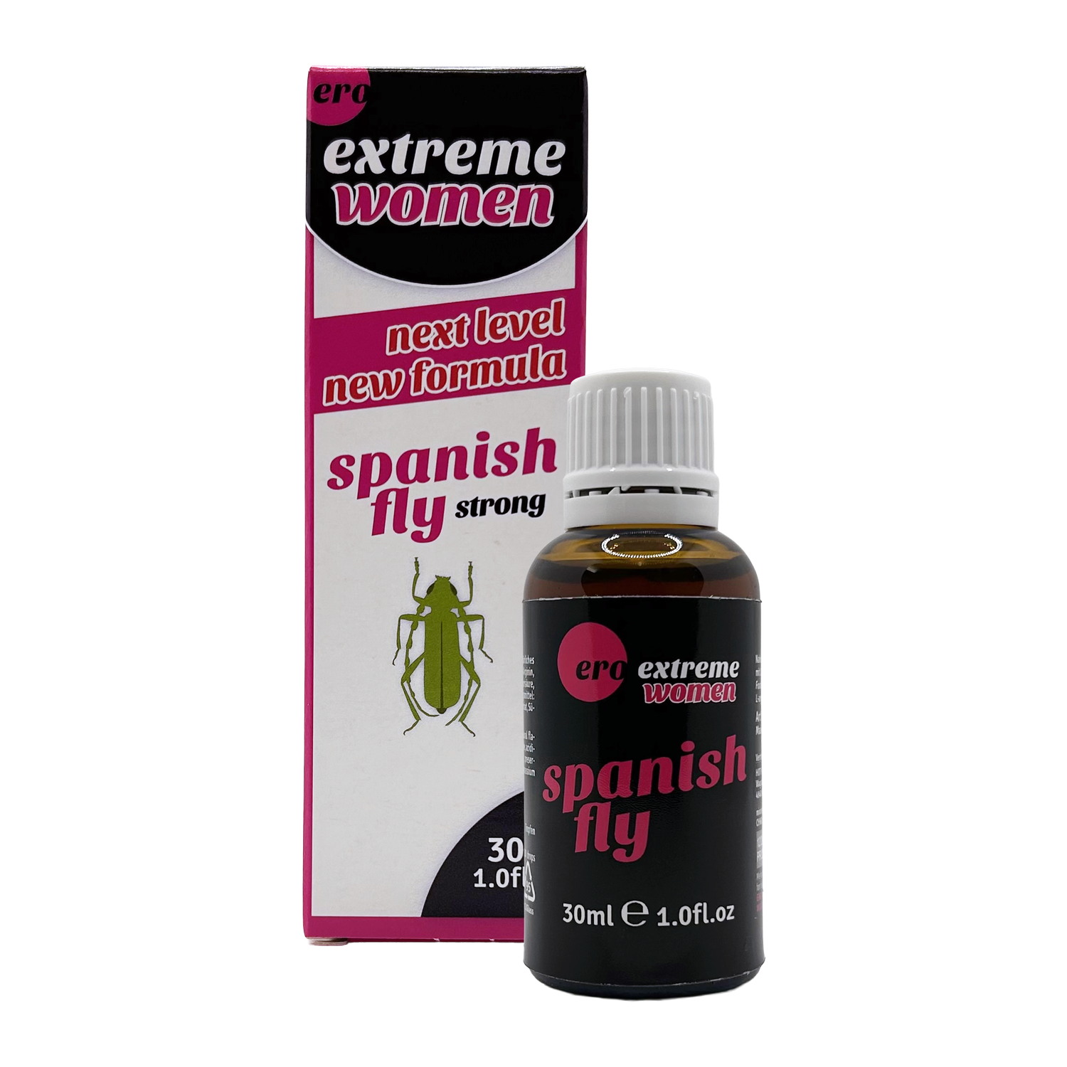 Spanish Fly - extreme drops for women - 30ml