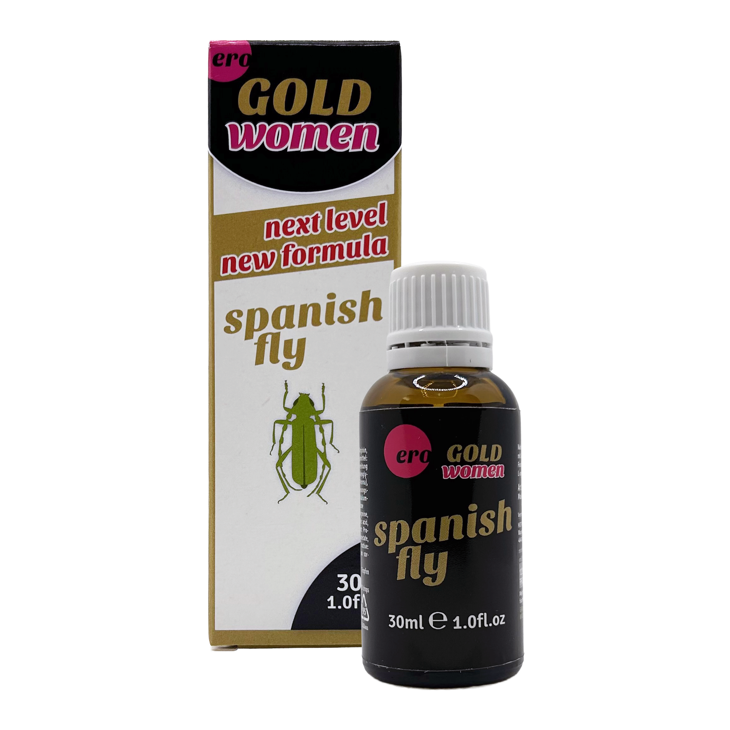 Spanish Fly - Gold drops for women - 30ml