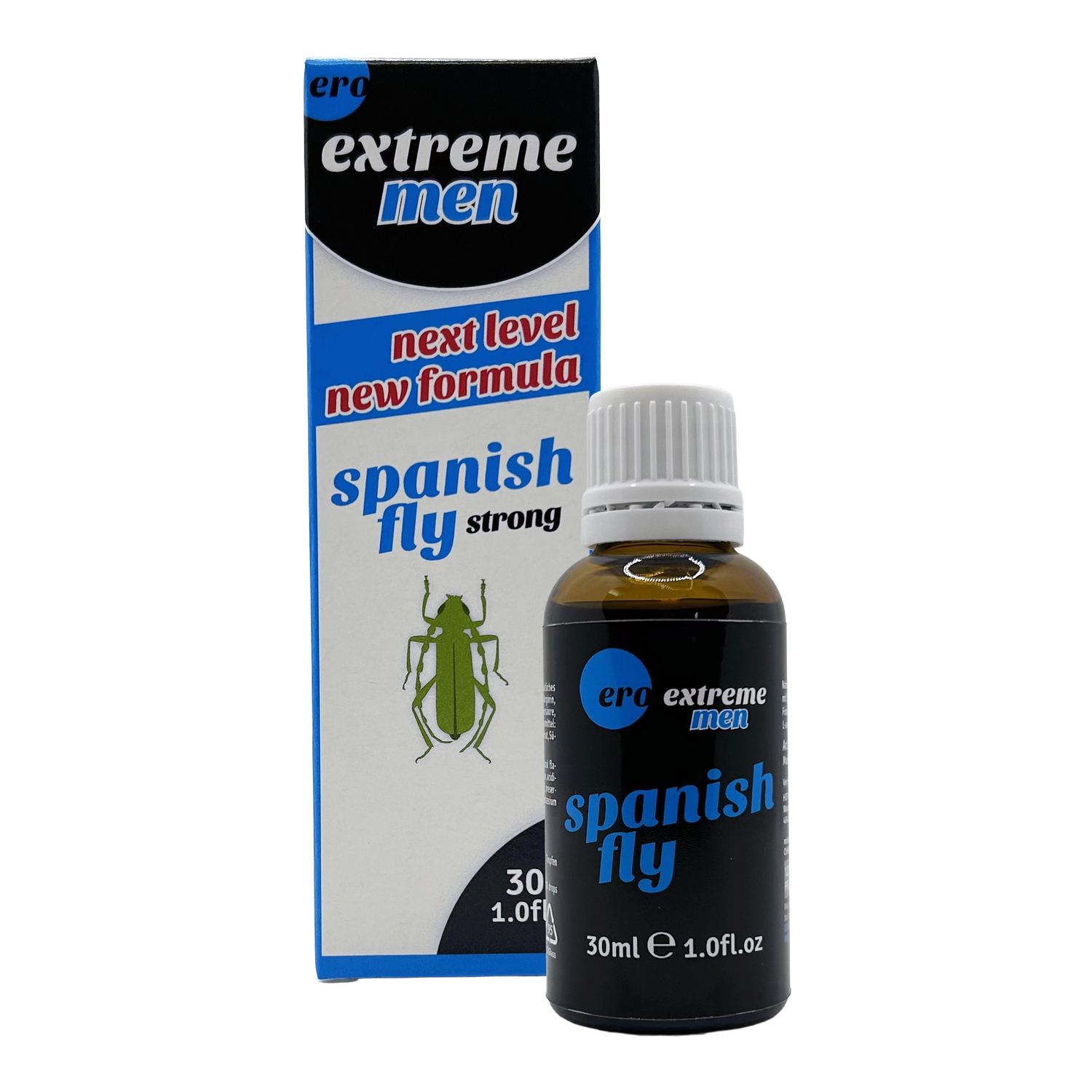 Spanish Fly - extreme drops for men - 30ml