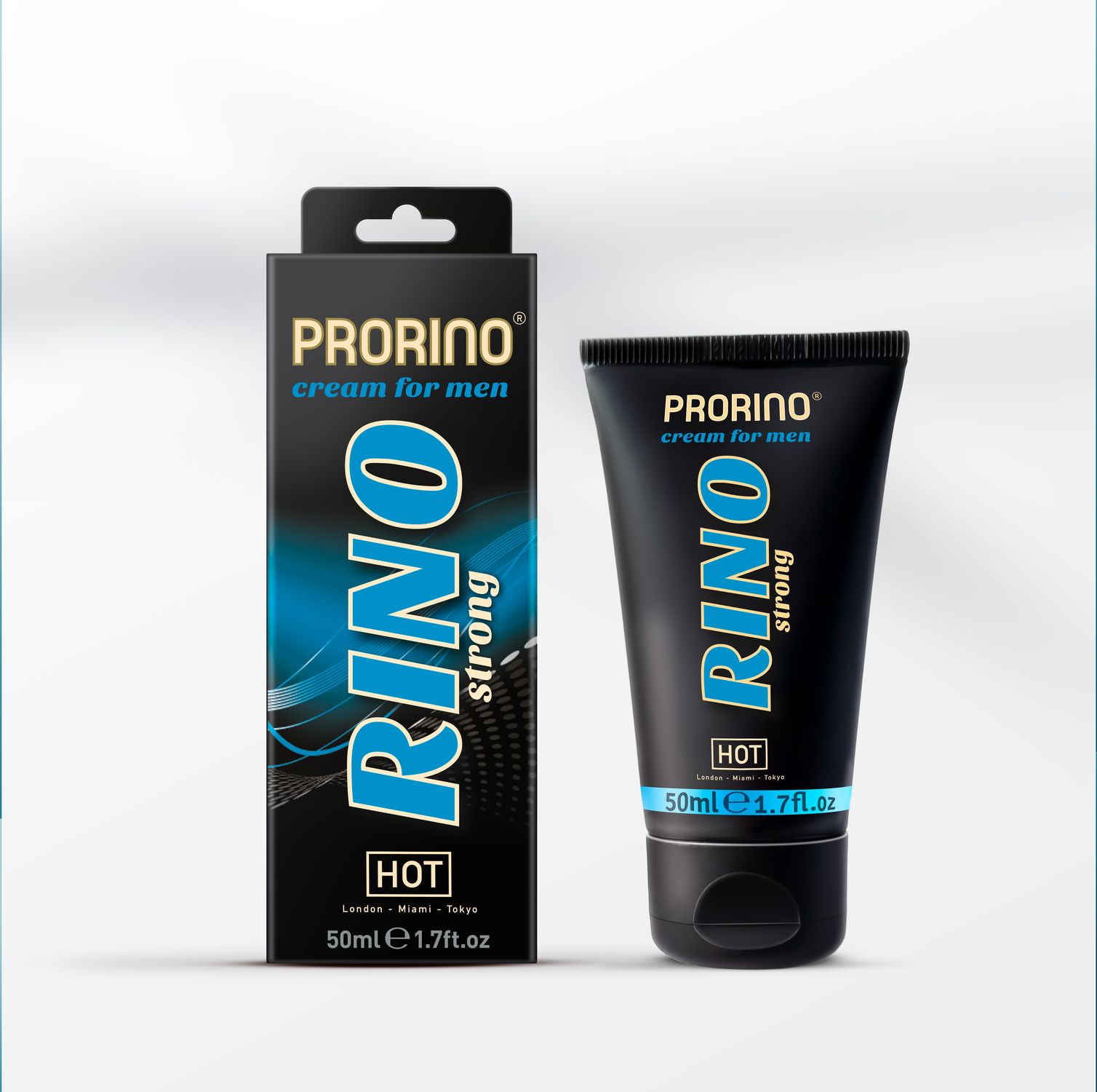 RINO Cream for men - 1.7fl.oz