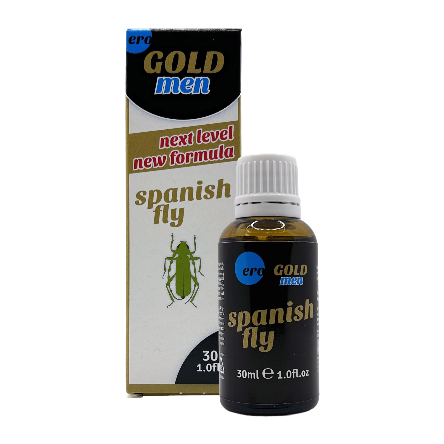 Spanish Fly - Gold drops for men - 30ml